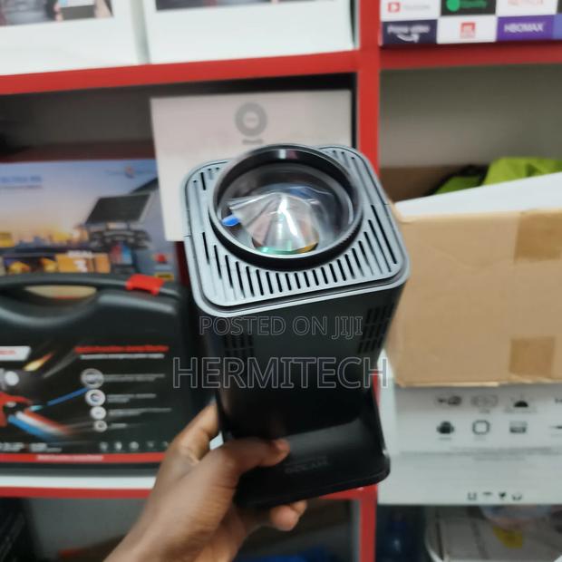 Smart Android Projector Hy320 Models With Hdmi Usb Ports - thumbnail 3