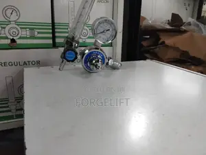 High Precision Argon Gas Flow Meter Regulator
