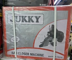 Quality Jukky Bag Closer Machine/Jukky Portable Bag Closer Machine
