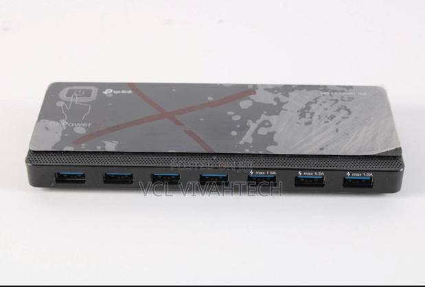 Tp-link Usb 3.0 7-port Hub - Tl-uh700