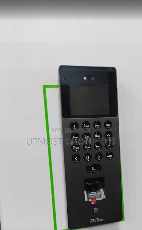 Zkteco Senseface 2a Face Recognition Office Attendance Terminal