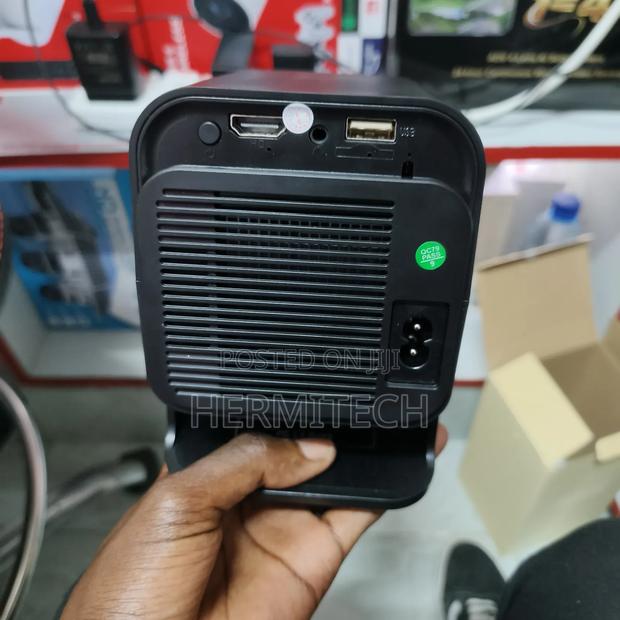 Smart Projectors With Hdmi and Usb Ports Resolution - thumbnail 2