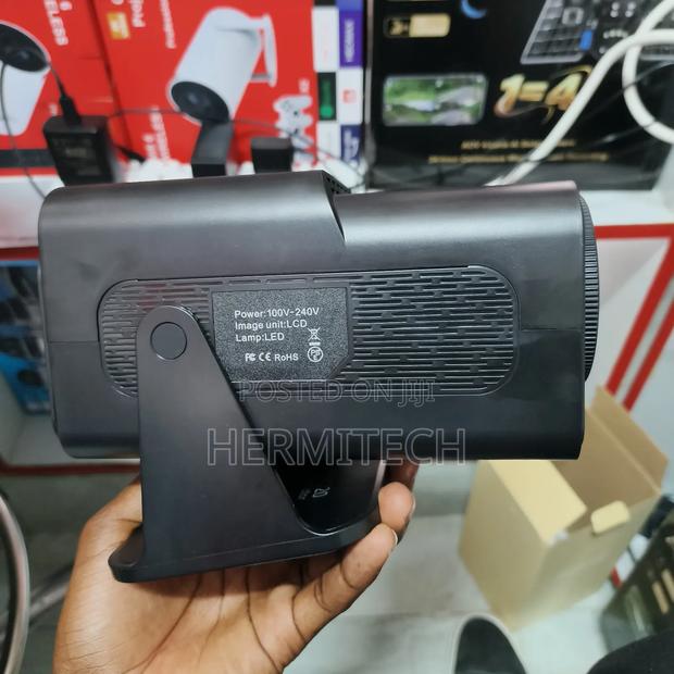 Smart Projectors With Hdmi and Usb Ports Resolution - thumbnail 3