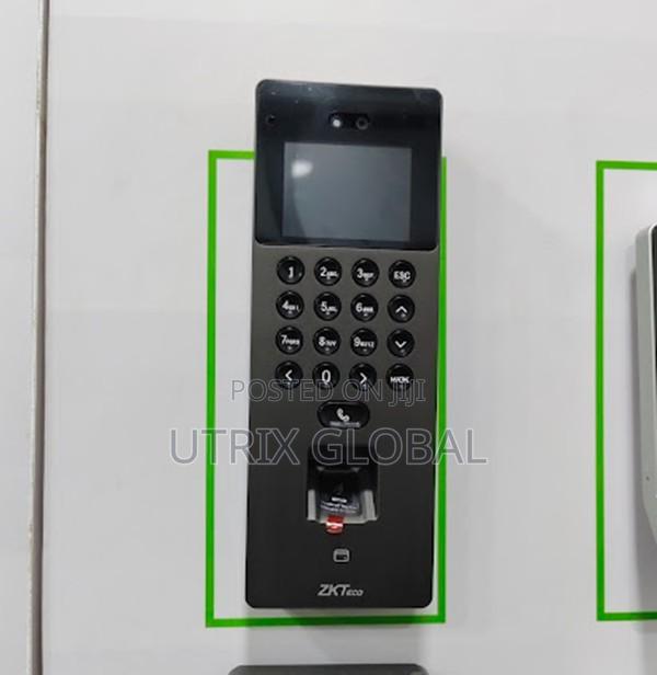 Zkteco Senseface 2a Biometric Face Scan Access Control System