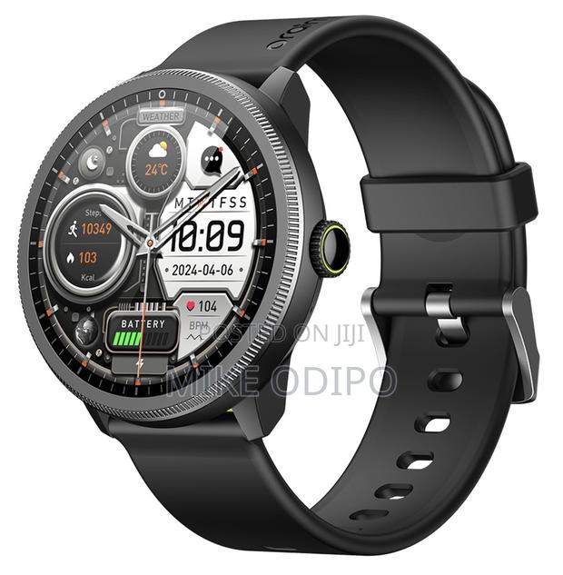 Oraimo Watch 5r 1.43” Amoled Ip68