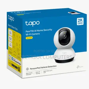Tapo C220 Pan/Tilt Ai Home Security Wifi Camera