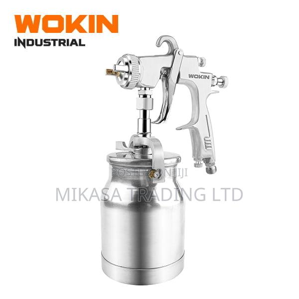 Heavy Duty Air Spray Gun - main view