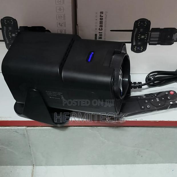 Hy320 Resolution Smart Android Projectors for Entertainment