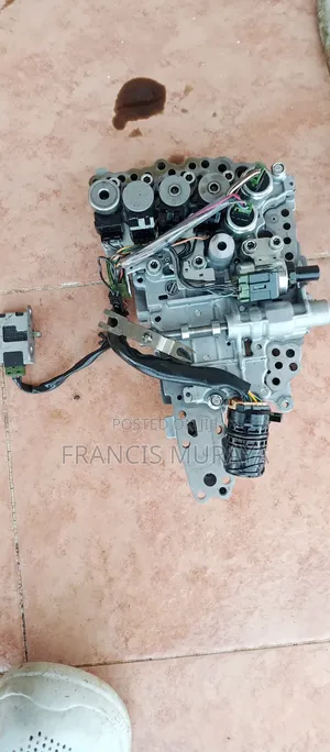 Mr20 Valve Body