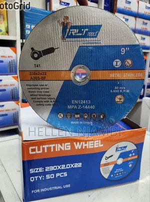 Cutting Disc 9"