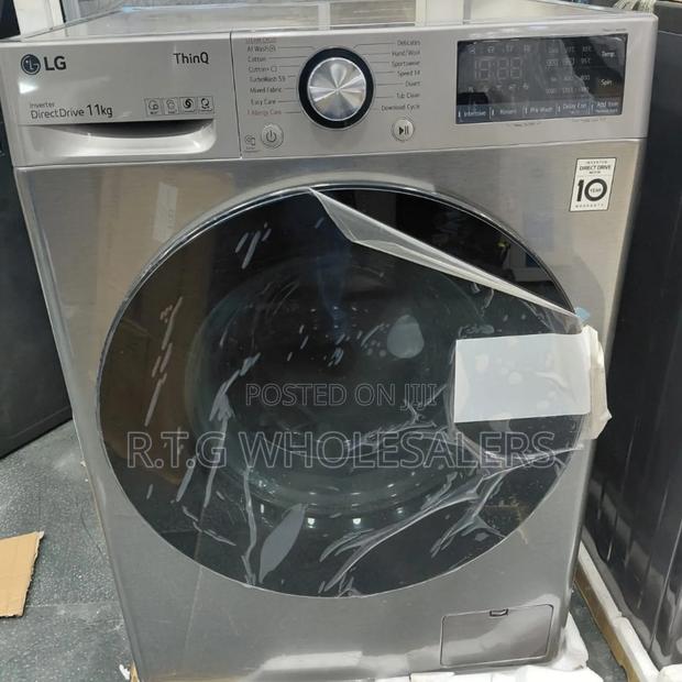 Lg 11 Kg Semi-Automatic Wash Spin
