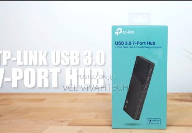 Tp-Link Usb 3.0 7-Port Hub - Tl-Uh700 Adapter - main view