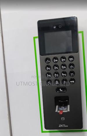 Zkteco Senseface 2a Face Recognition Employee Attendance Device - thumbnail 2