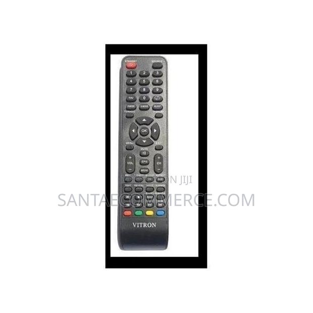 Vitron Digital Tv Remote - thumbnail 2