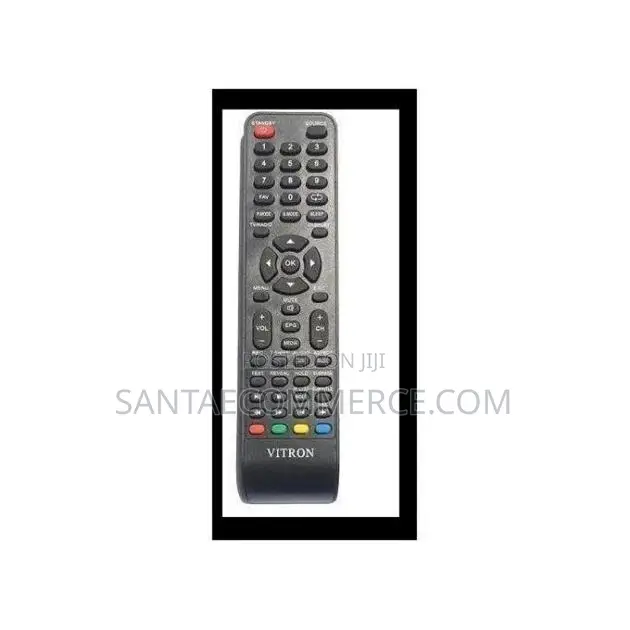 Vitron Digital Tv Remote