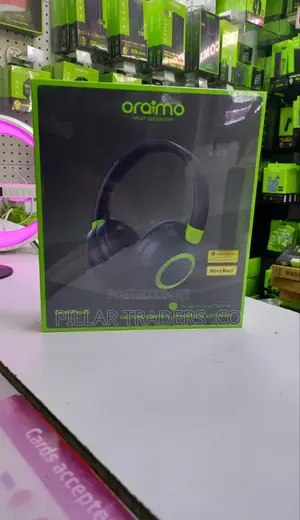 Oraimo Wireless Headphones