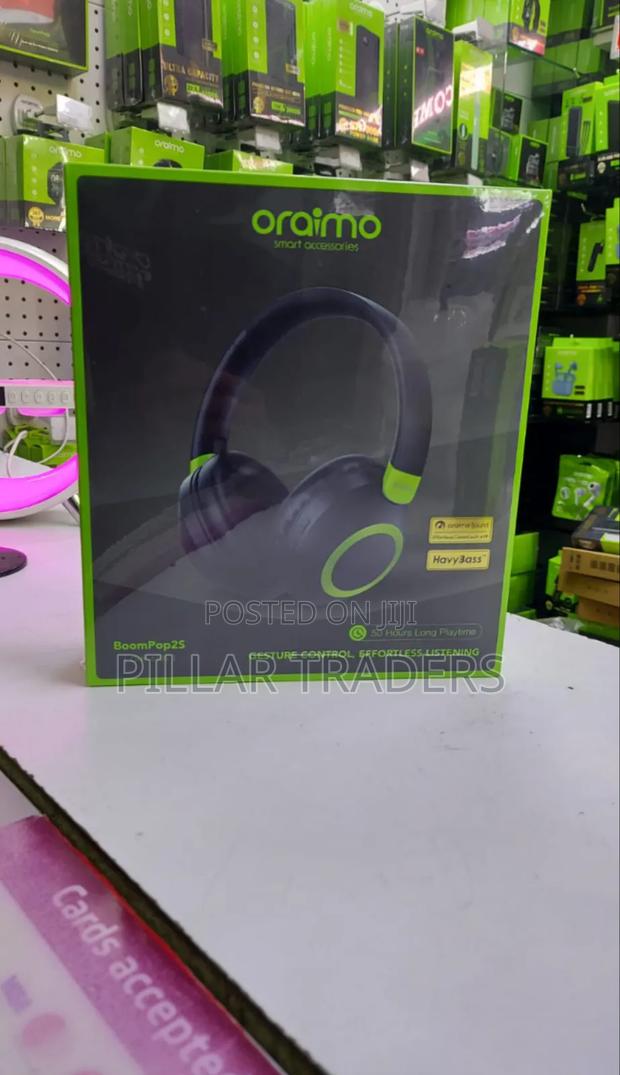 Oraimo Wireless Headphones
