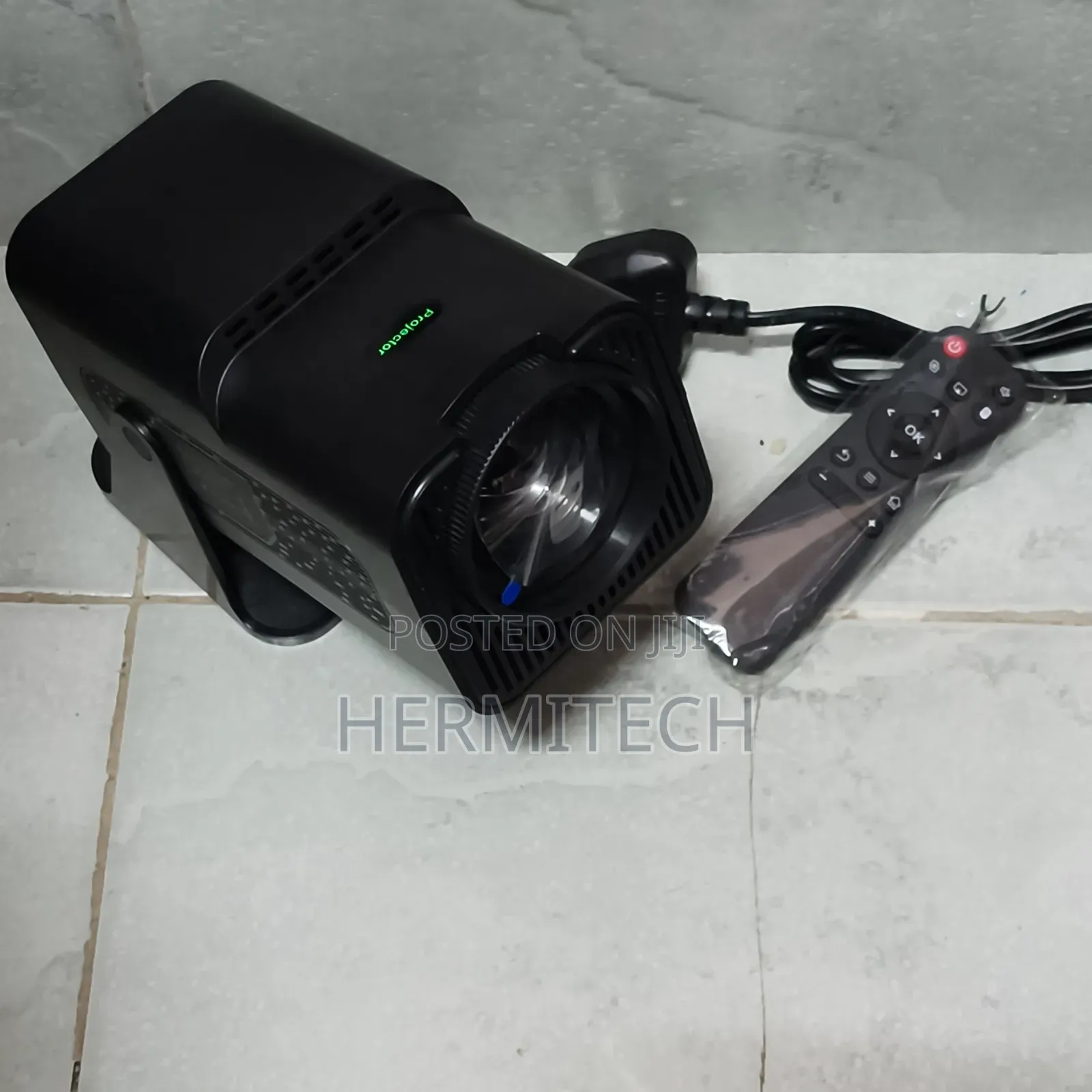 Smart Projectors With Hdmi Usb Ports Resolution for Home Use