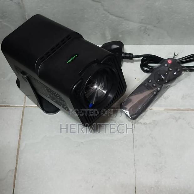 Smart Projectors With Hdmi Usb Ports Resolution for Home Use