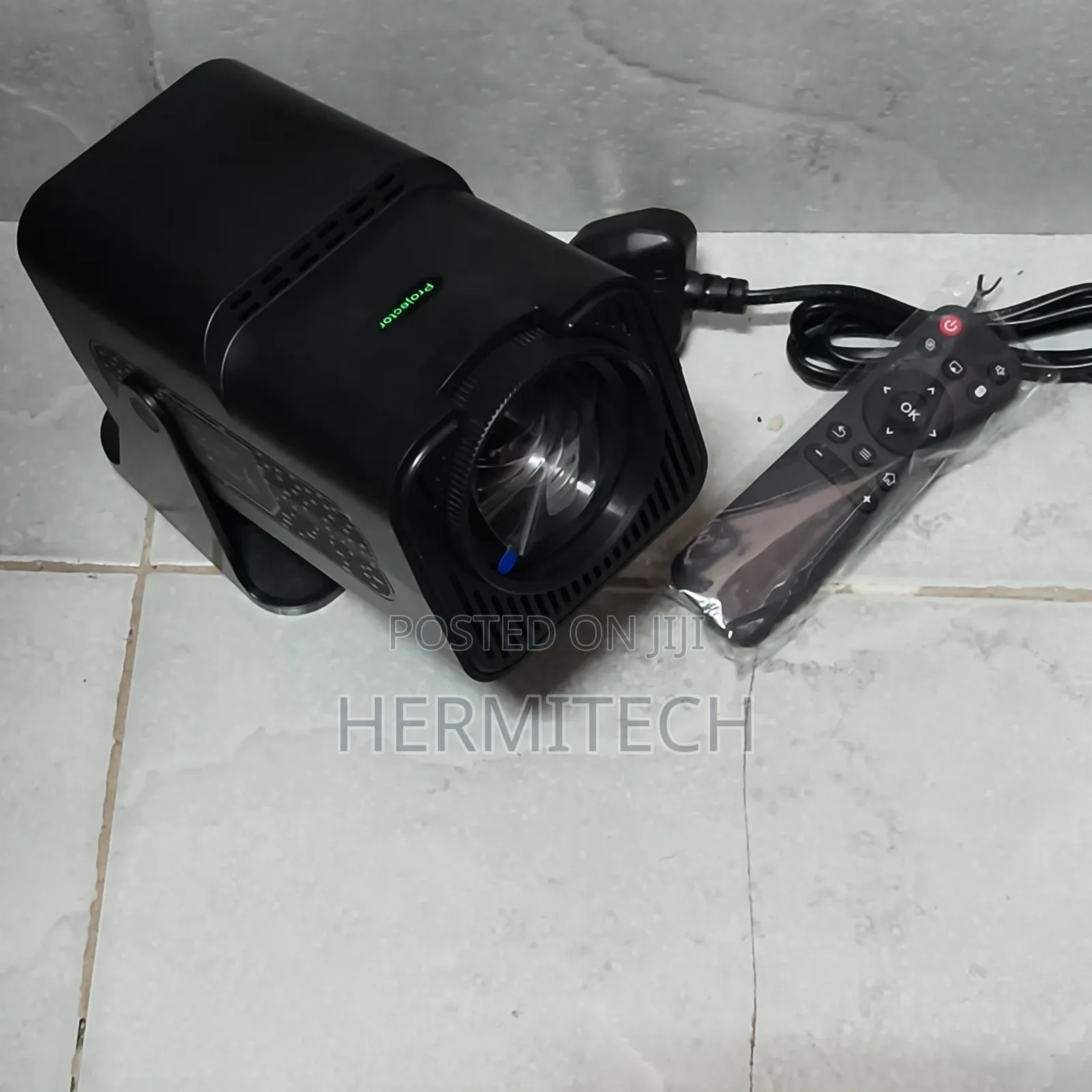 Smart Projectors With Hdmi Usb Ports Resolution for Home Use