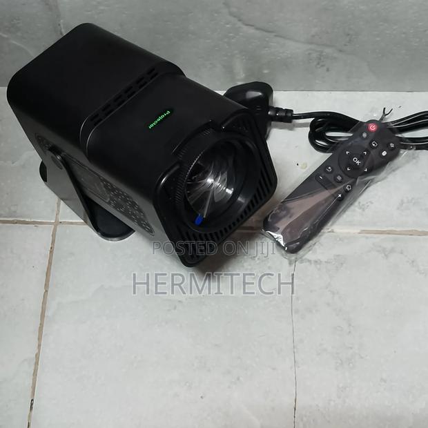 Smart Projectors With Hdmi Usb Ports Resolution for Home Use - thumbnail 2
