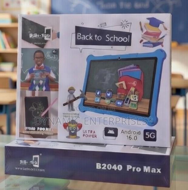 New Bebe B-2040 Pro 256 GB Blue - thumbnail 3