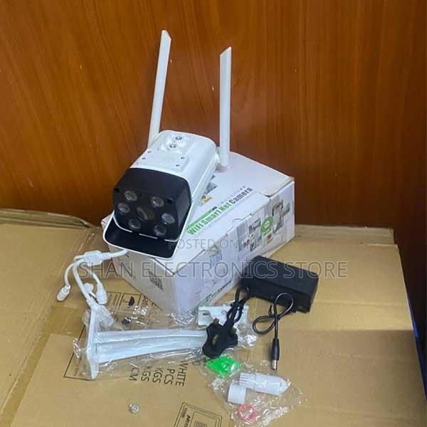 Water-Proof Home Security Wifi Camera, Full Hd 1080p >V380 Pro