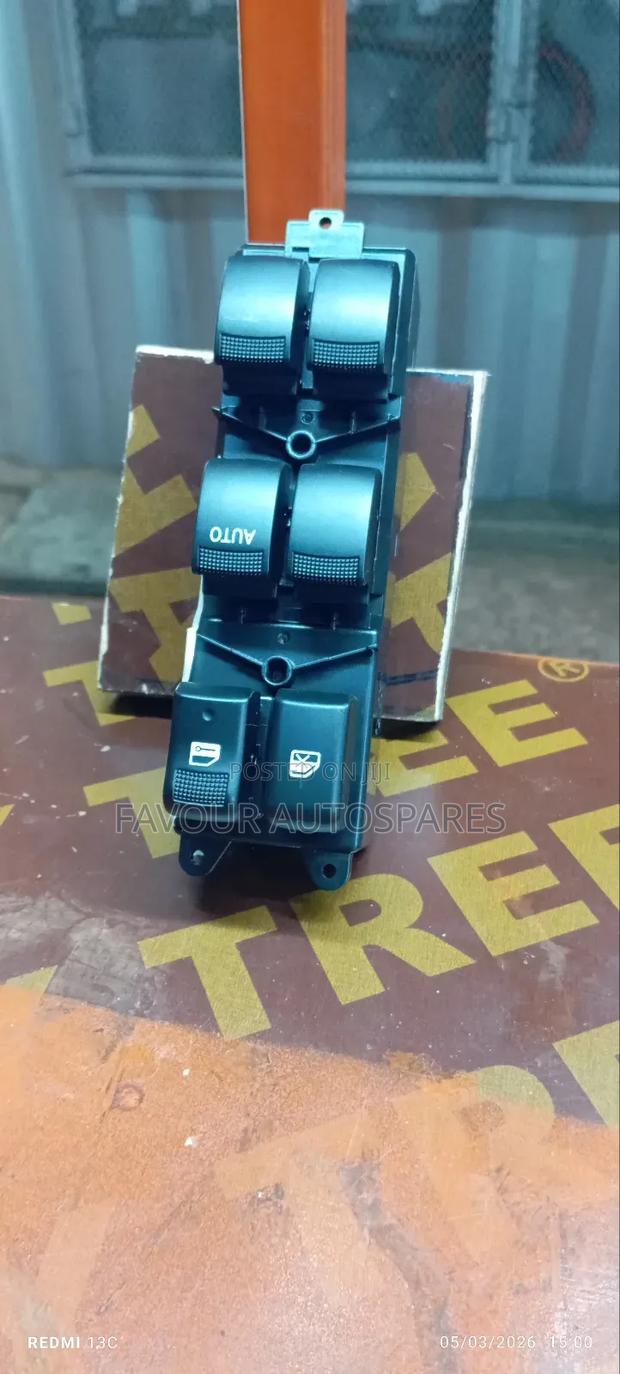 D Max Isuzu Main Switch - thumbnail 2