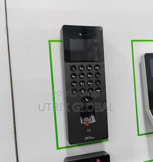 Zkteco Senseface 2a Smart Biometric Face Access Control Terminal