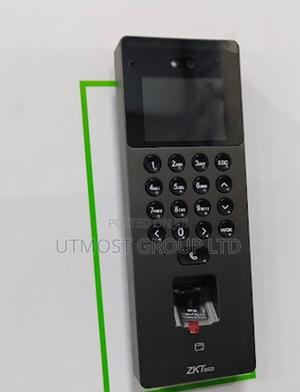 Zkteco Senseface 2a Face Fingerprint Rfid Time Attendance System - thumbnail 2
