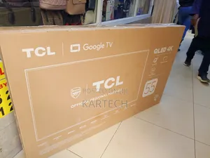 TCL 55 Inch Qled Pro Uhd Smart Google Tv With Dolby Vision Memc