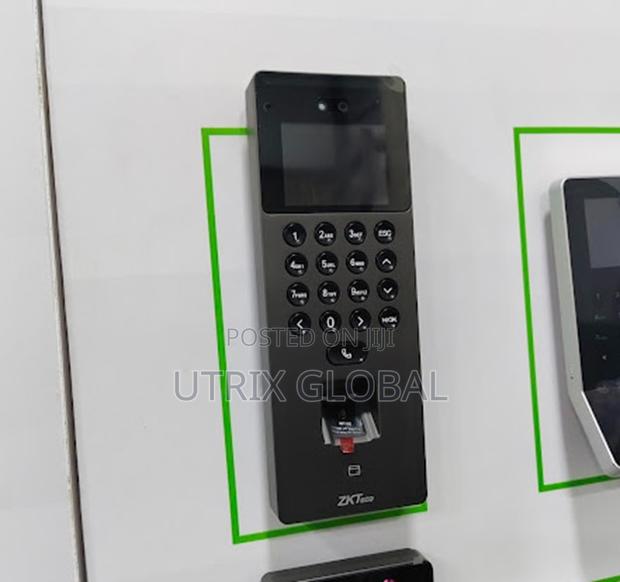 Zkteco Senseface 2a Face Fingerprint Rfid Access Control Device