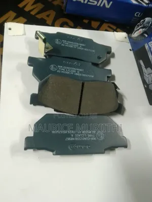 Brake Pad Honda Fit