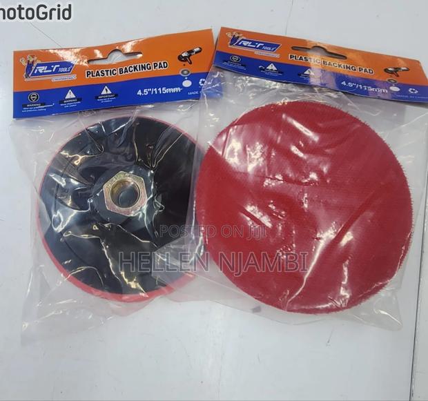 Polishing Pad 4.5" - main view