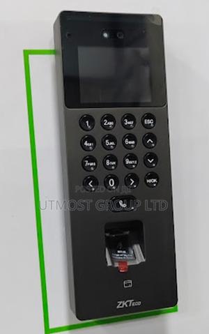 Zkteco Senseface 2a Face Recognition Biometric Access Control - thumbnail 2