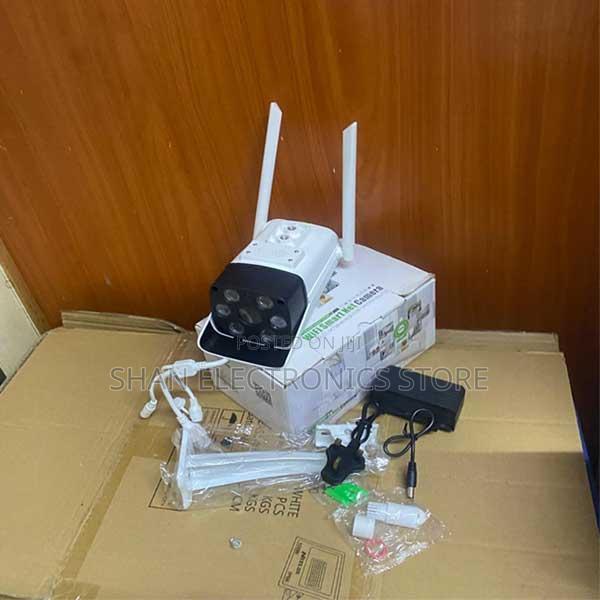 Color Night Vision Two Way Audio V380pro 3mp Full Hd-1080p Wireless - main view