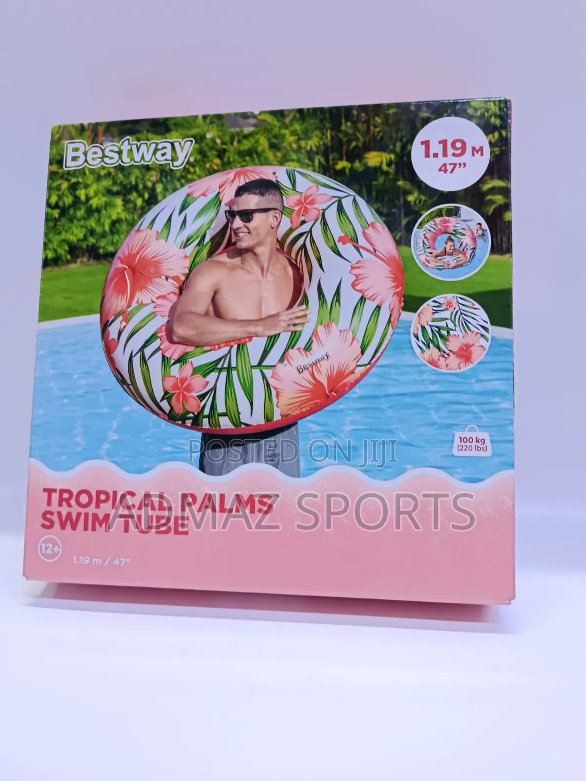 Adults Swimming Tube