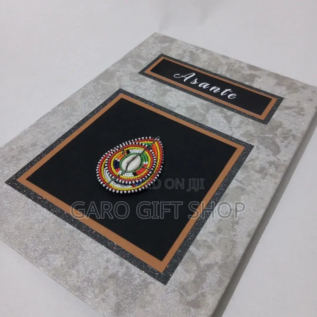 Handmade Thank You Card | Premium Appreciation Card Kenya