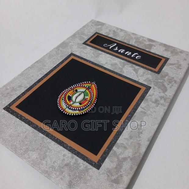 Handmade Thank You Card | Premium Appreciation Card Kenya - thumbnail 3