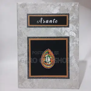 Handmade Thank You Card | Premium Appreciation Card Kenya