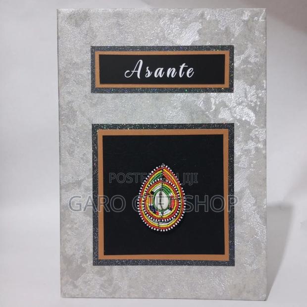 Handmade Thank You Card | Premium Appreciation Card Kenya - thumbnail 4