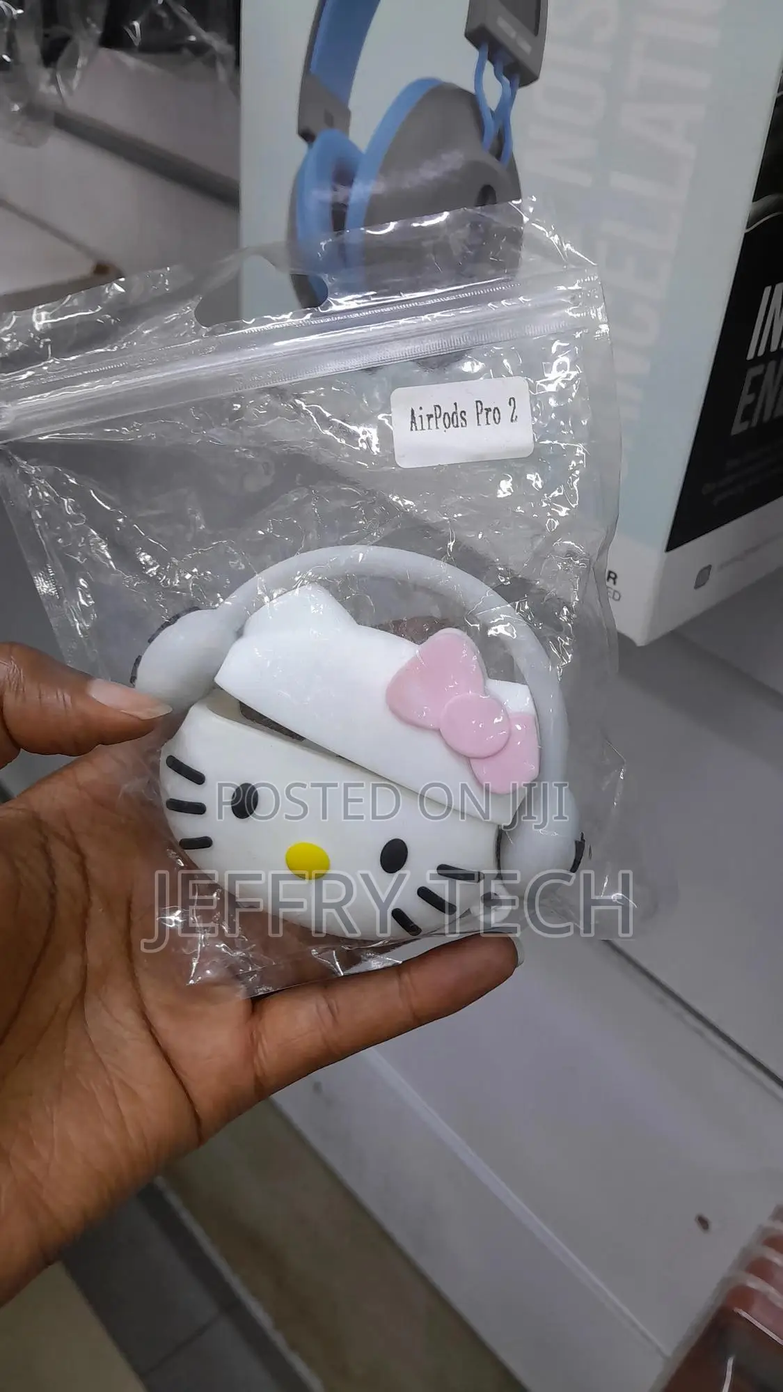 Meyaar Silicone Cute Cartoon Cover For Apple Airpods Pro 2