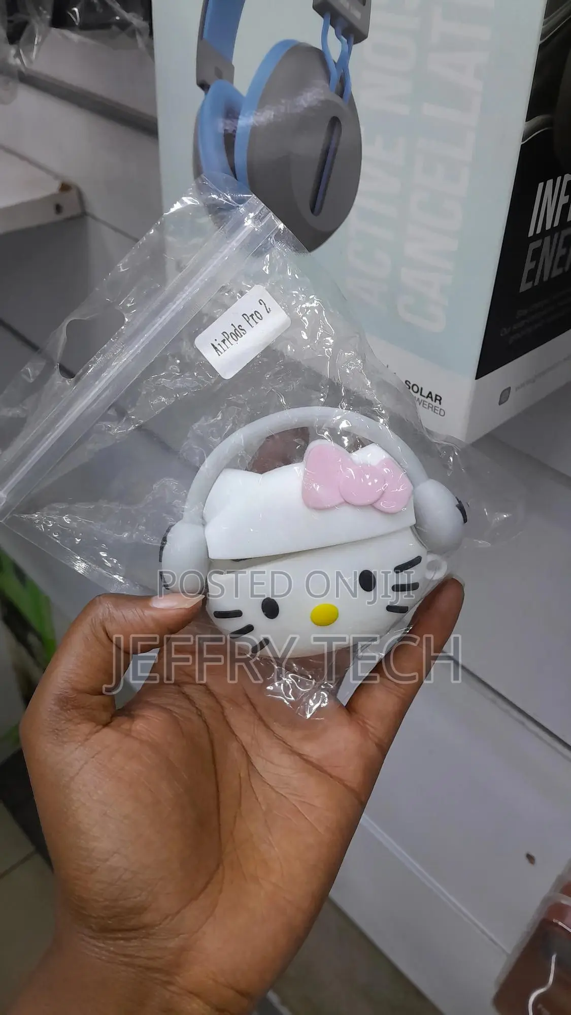 Meyaar Silicone Cute Cartoon Cover For Apple Airpods Pro 2
