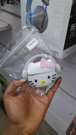 Meyaar Silicone Cute Cartoon Cover For Apple Airpods Pro 2