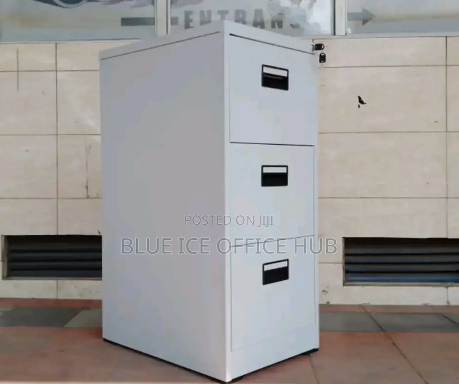 Office Cabinet 3 Drawer