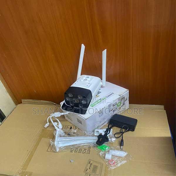 CCTV Security Cam V380 Pro 3mp Full Hd 720p-1080p Wireless
