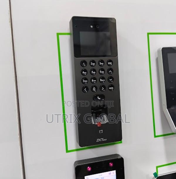 Zkteco Senseface 2a Face Recognition Door Access Terminal