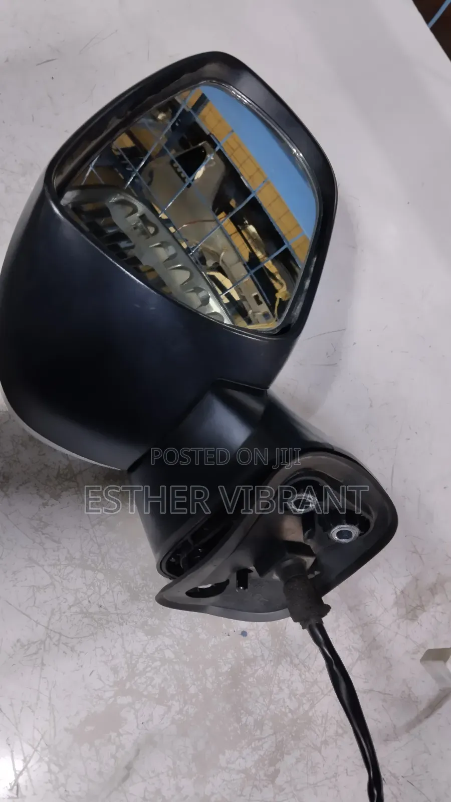 Wagon R 2018 Sidemirror