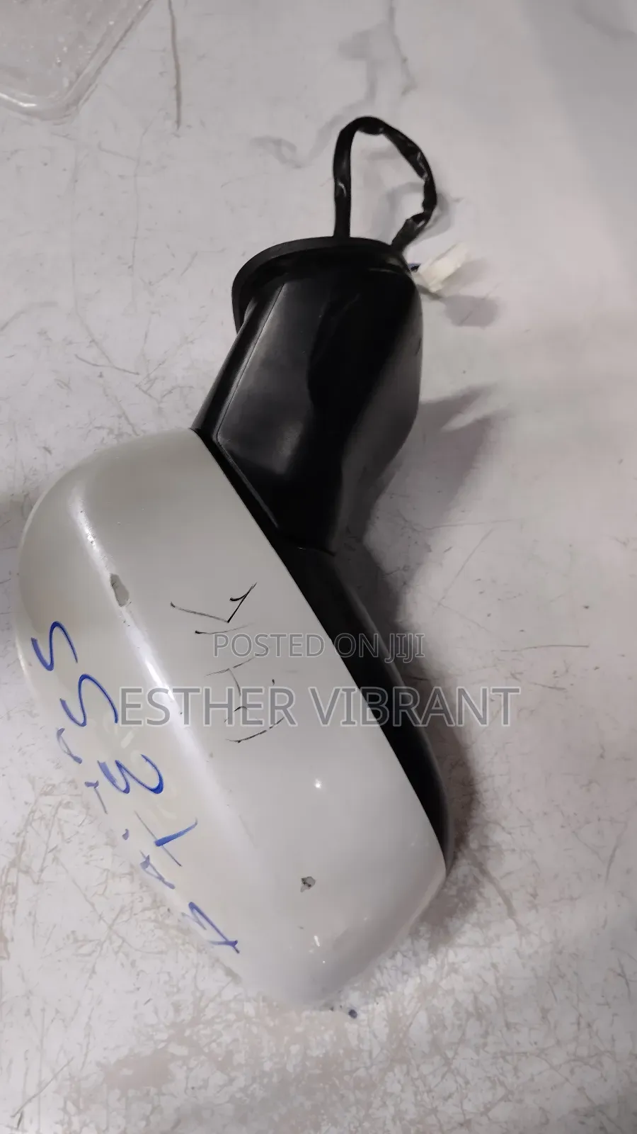 Wagon R 2018 Sidemirror