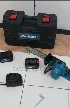 Cordless Chain Saw / Ideal Makita Cordless Chainsaw